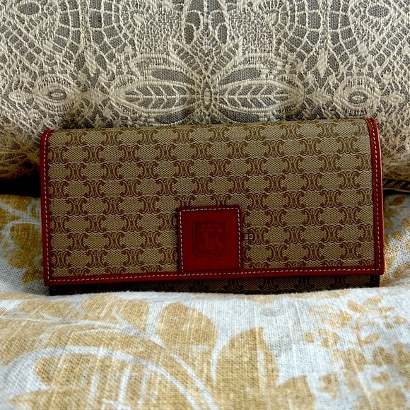 Celine wallet - Picture 1 of 7